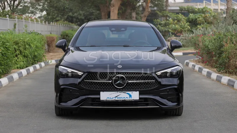 2026 مرسيدس - بنز سي إل إي 200