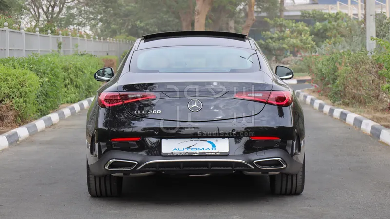 2026 مرسيدس - بنز سي إل إي 200