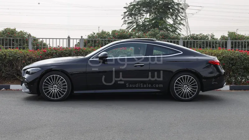 2026 مرسيدس - بنز سي إل إي 200