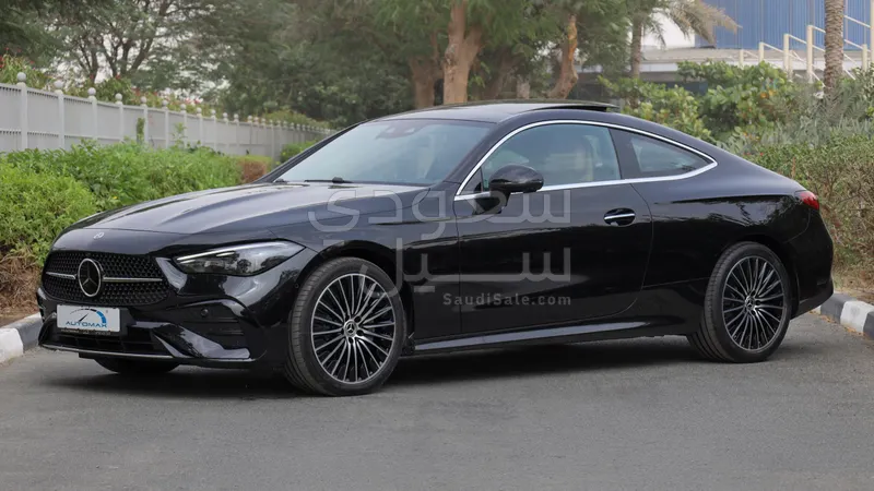 2026 مرسيدس - بنز سي إل إي 200