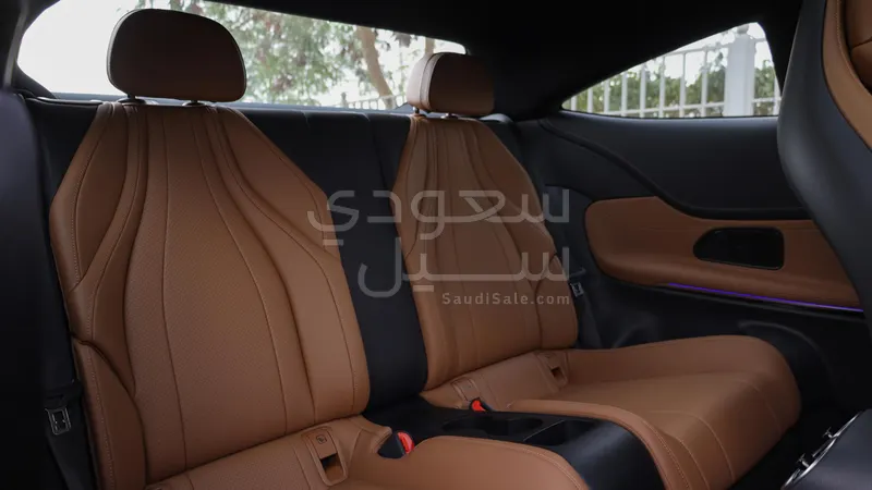 2026 مرسيدس - بنز سي إل إي 200