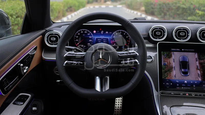 2026 مرسيدس - بنز سي إل إي 200