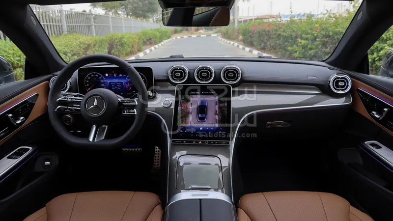 2026 مرسيدس - بنز سي إل إي 200