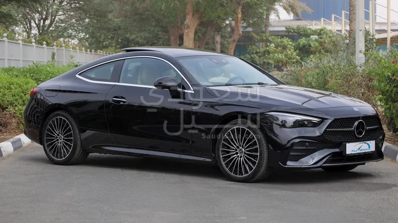 2026 مرسيدس - بنز سي إل إي 200