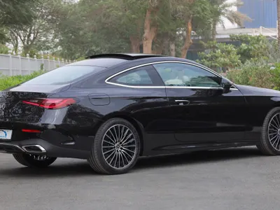 2026 مرسيدس - بنز سي إل إي 200