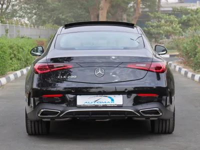 2026 مرسيدس - بنز سي إل إي 200