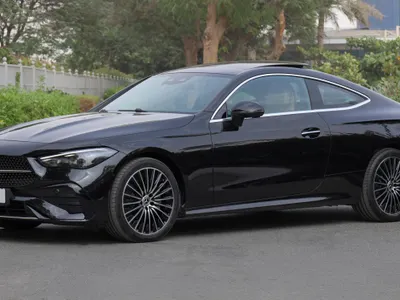 2026 مرسيدس - بنز سي إل إي 200