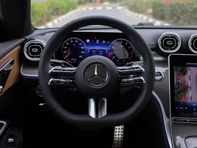 2026 مرسيدس - بنز سي إل إي 200