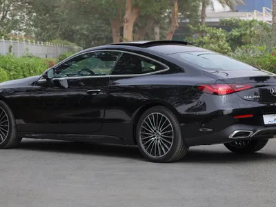 2026 مرسيدس - بنز سي إل إي 200