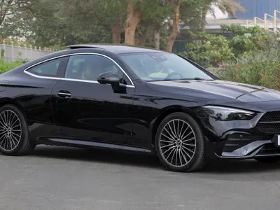 2026 مرسيدس - بنز سي إل إي 200