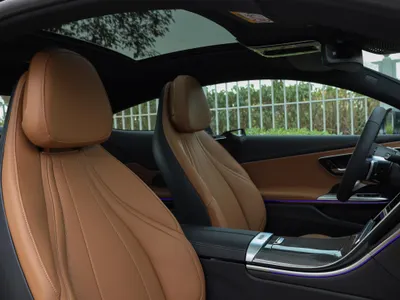 2026 مرسيدس - بنز سي إل إي 200