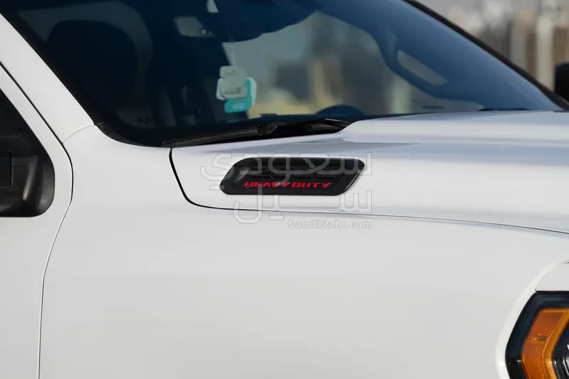 2024 دودج رام 2500 هيمي