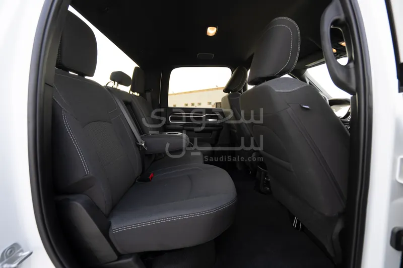 2024 دودج رام 2500 هيمي