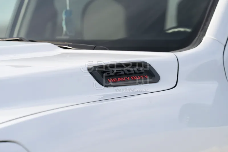 2024 دودج رام 2500 هيمي