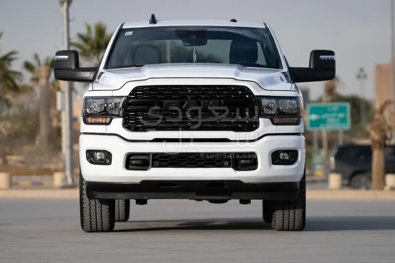 2024 دودج رام 2500 هيمي