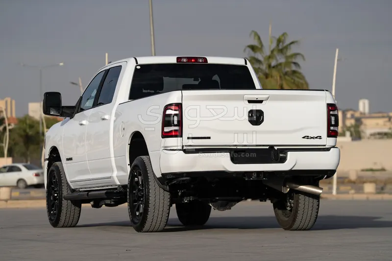 2024 دودج رام 2500 هيمي