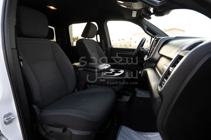 2024 دودج رام 2500 هيمي