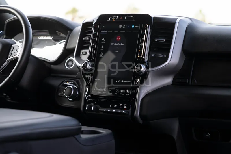 2024 دودج رام 2500 هيمي