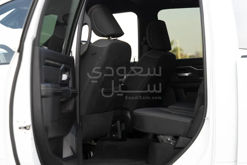 2024 دودج رام 2500 هيمي