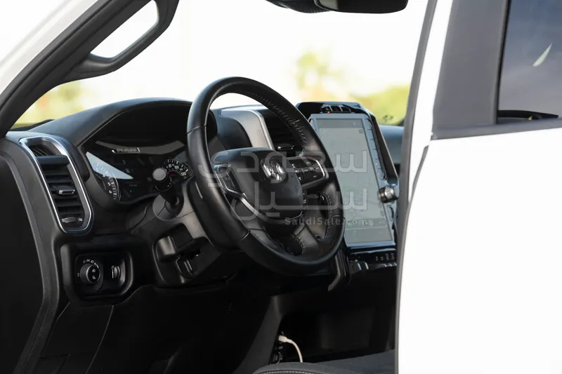 2024 دودج رام 2500 هيمي