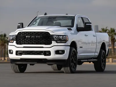 2024 دودج رام 2500 هيمي