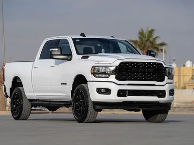 2024 دودج رام 2500 هيمي