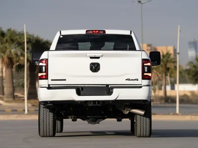 2024 دودج رام 2500 هيمي