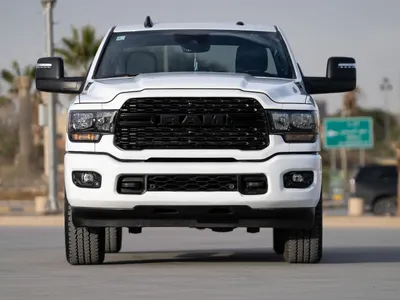 2024 دودج رام 2500 هيمي