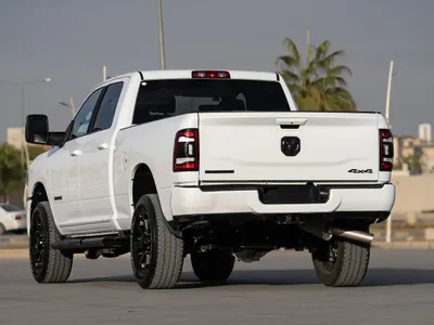 2024 دودج رام 2500 هيمي