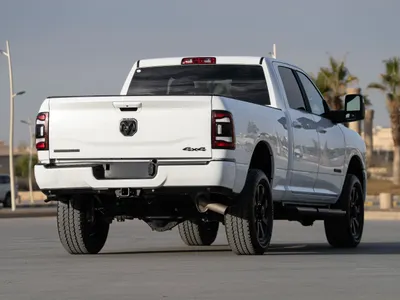 2024 دودج رام 2500 هيمي