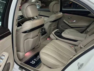 2016 Mercedes-Benz S 400