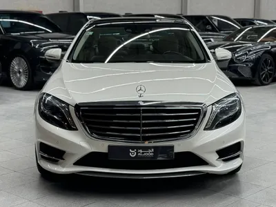 2016 Mercedes-Benz S 400