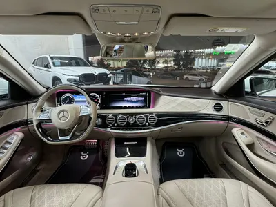 2016 Mercedes-Benz S 400