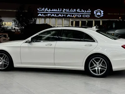 2016 Mercedes-Benz S 400