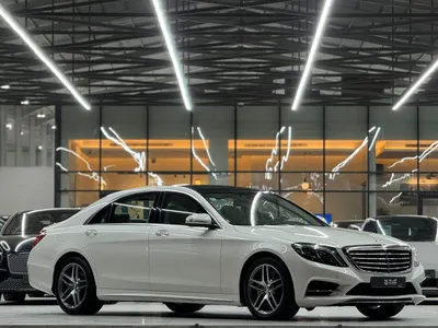 2016 Mercedes-Benz S 400