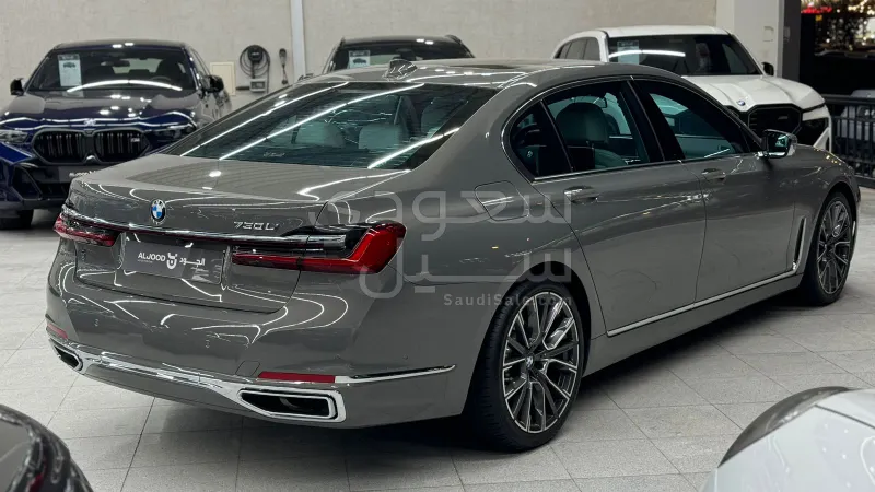 2020 BMW 7 Series 730Li