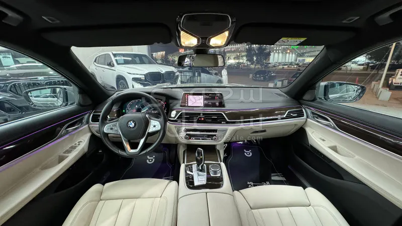 2020 BMW 7 Series 730Li