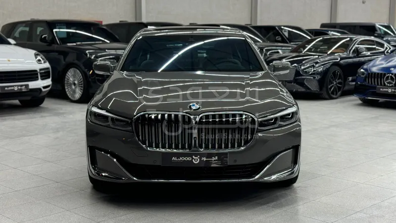 2020 BMW 7 Series 730Li