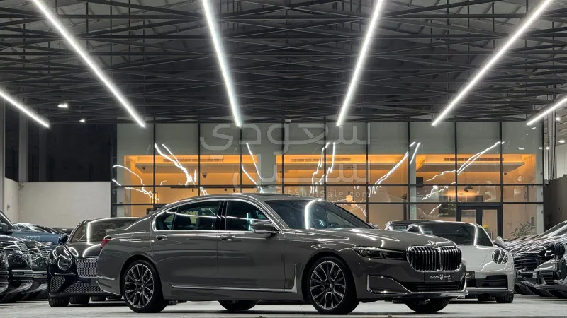 2020 BMW 7 Series 730Li
