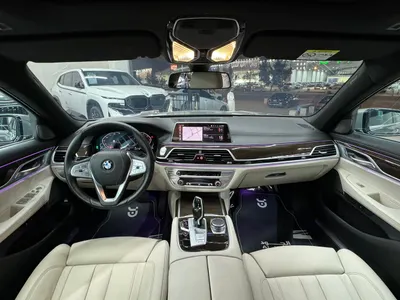 2020 BMW 7 Series 730Li