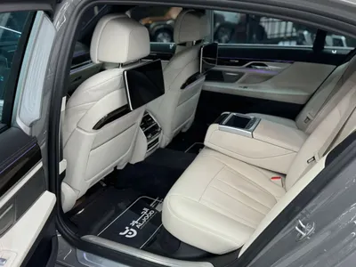 2020 BMW 7 Series 730Li