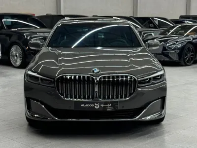 2020 BMW 7 Series 730Li