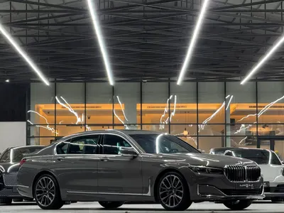 2020 BMW 7 Series 730Li