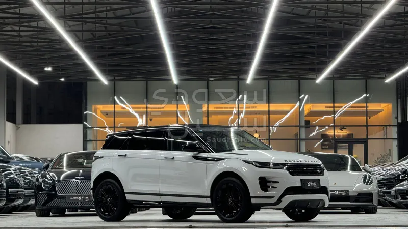 2025 Land Rover Range Rover Evoque