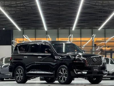 2023 Nissan Patrol Titanium