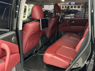 2023 Nissan Patrol Titanium