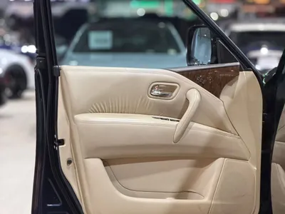 2016 انفينيتي كيو اكس 80