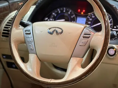 2016 انفينيتي كيو اكس 80