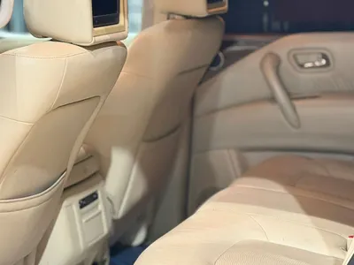 2016 انفينيتي كيو اكس 80