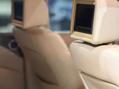 2016 انفينيتي كيو اكس 80